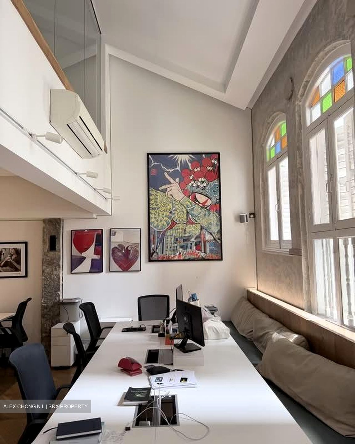 Tanjong Pagar Conservation Area (D2), Office #550024501